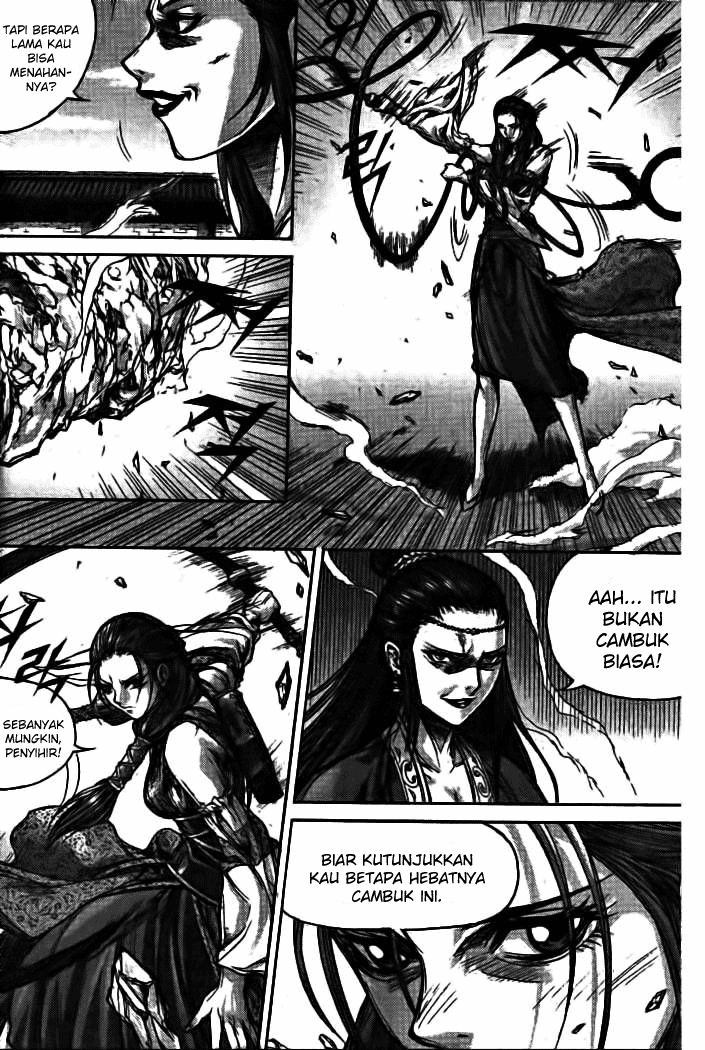 Demon King! Chapter 135 Gambar 16
