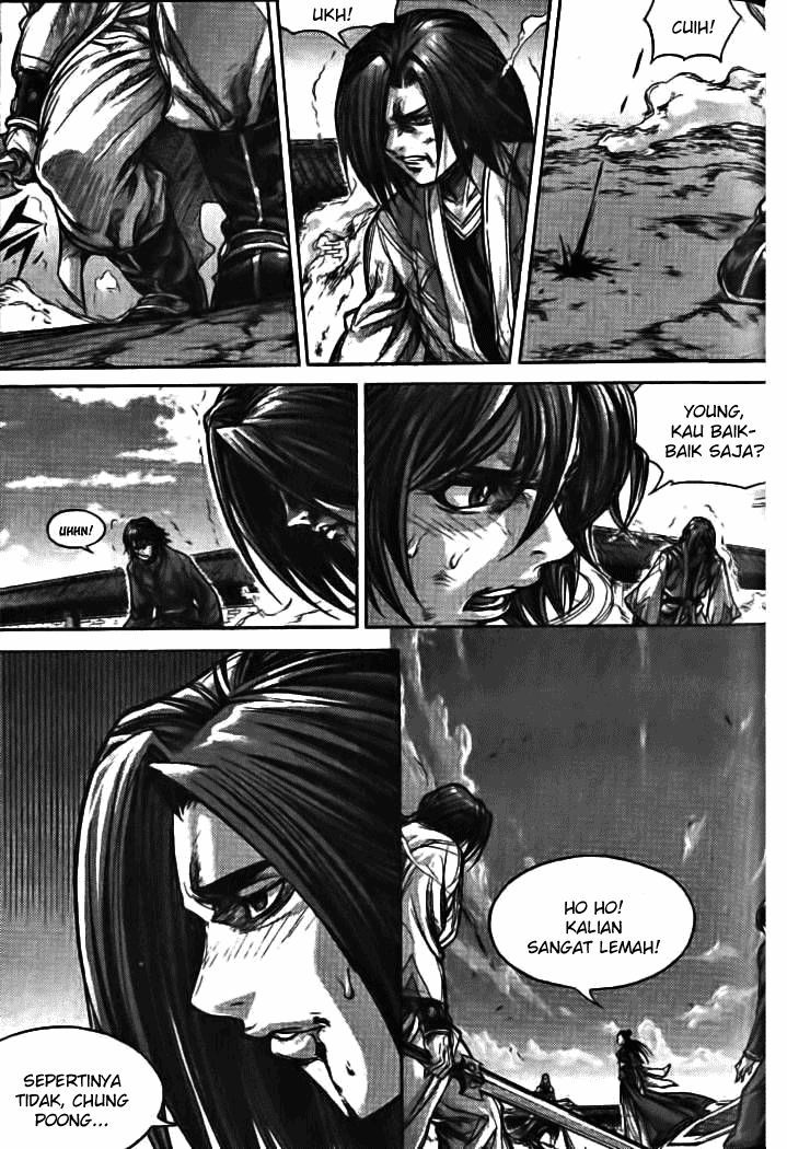 Demon King! Chapter 135 Gambar 17