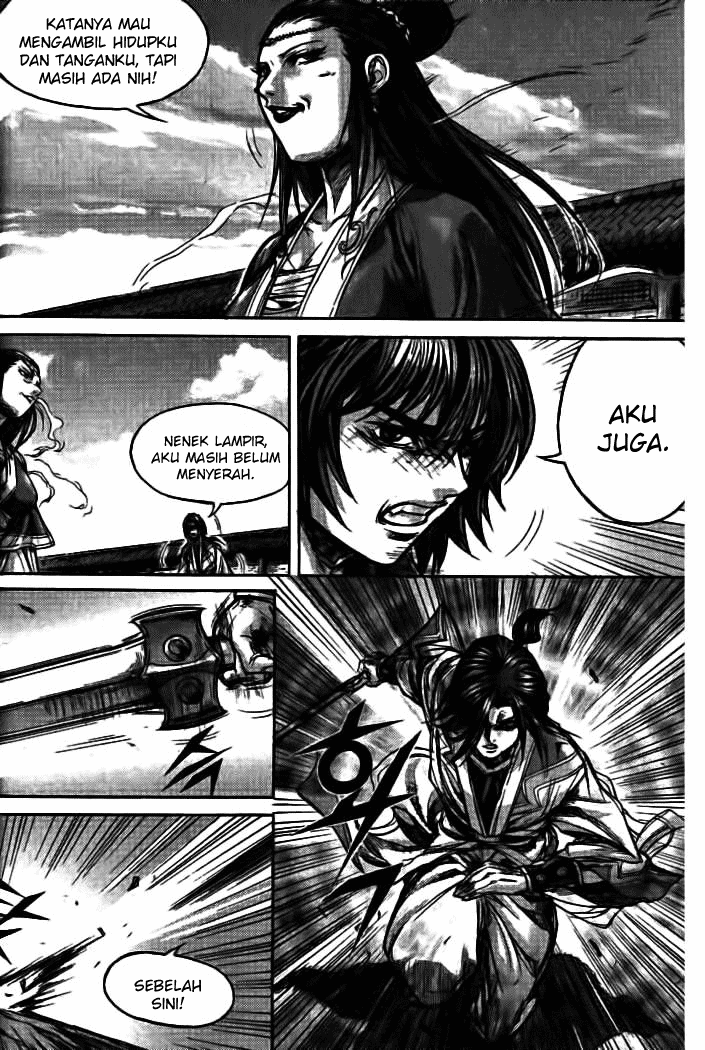 Demon King! Chapter 135 Gambar 18