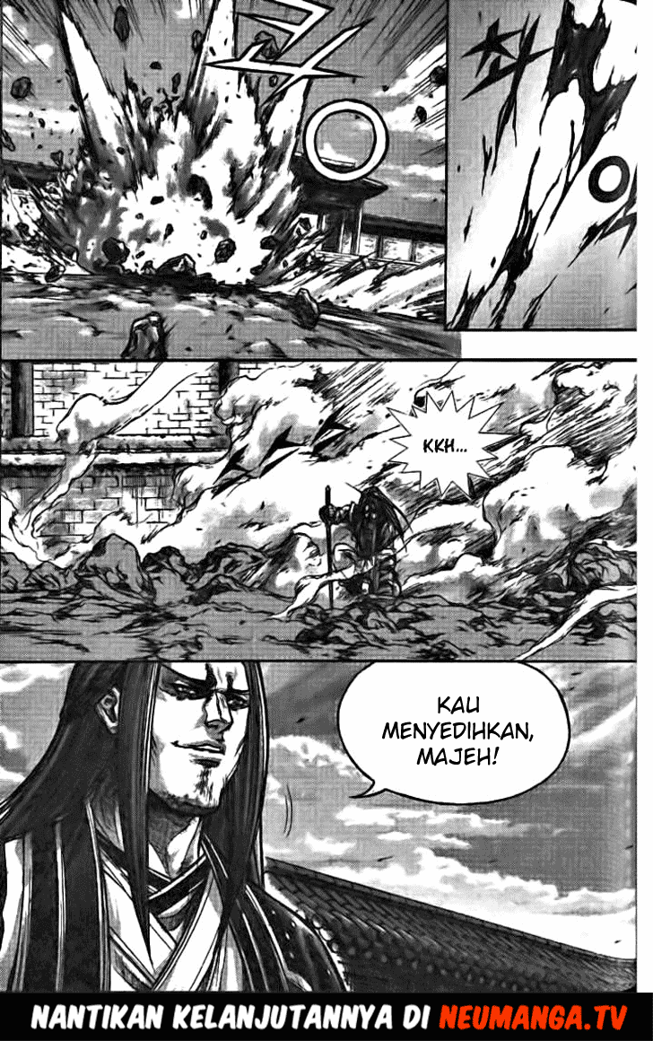 Demon King! Chapter 135 Gambar 19