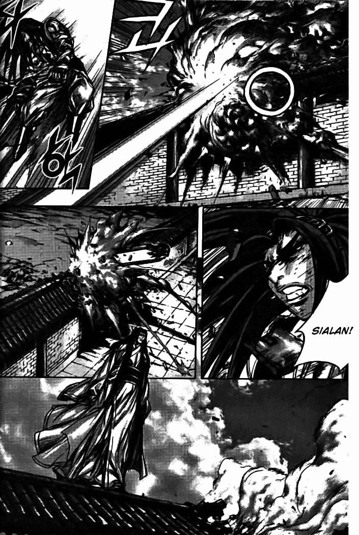 Demon King! Chapter 136 Gambar 4