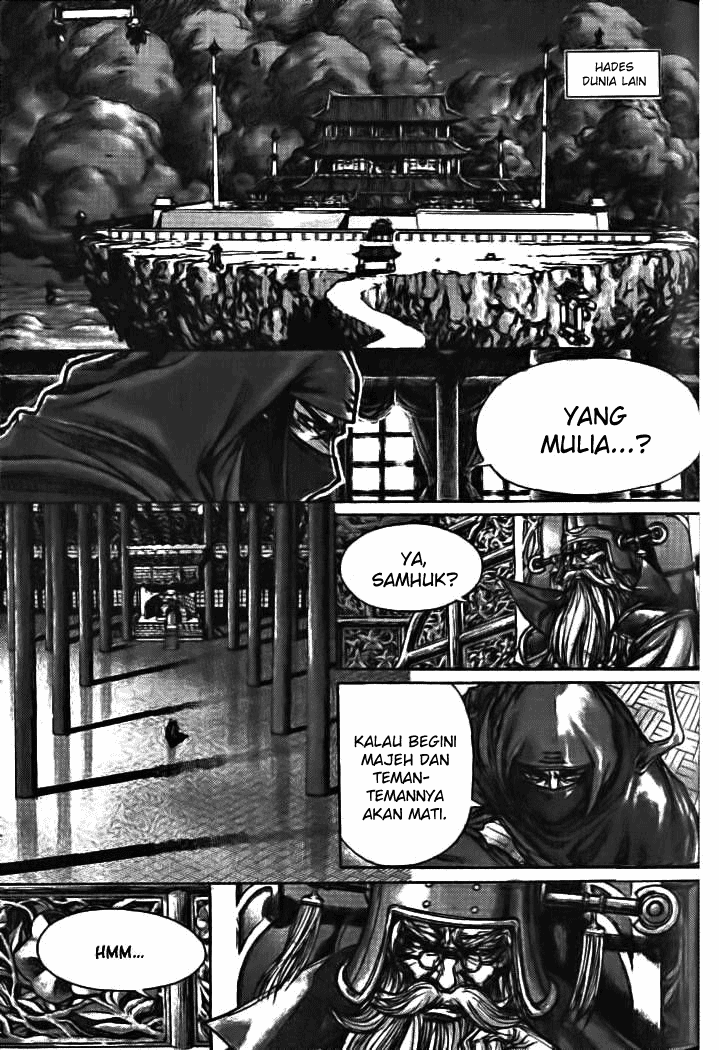 Demon King! Chapter 136 Gambar 5