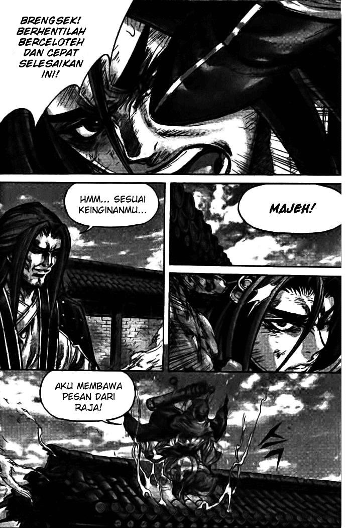 Demon King! Chapter 136 Gambar 8