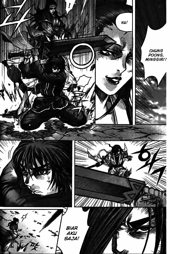 Demon King! Chapter 136 Gambar 14