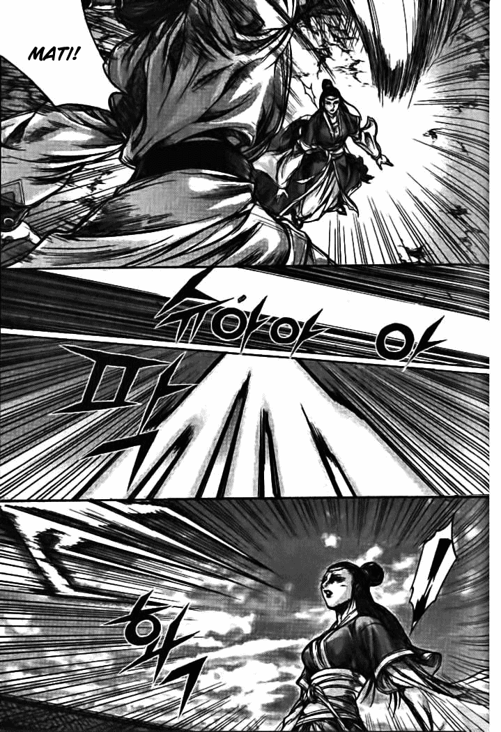 Demon King! Chapter 136 Gambar 15