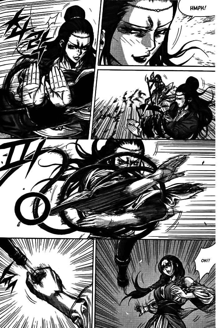 Demon King! Chapter 136 Gambar 18