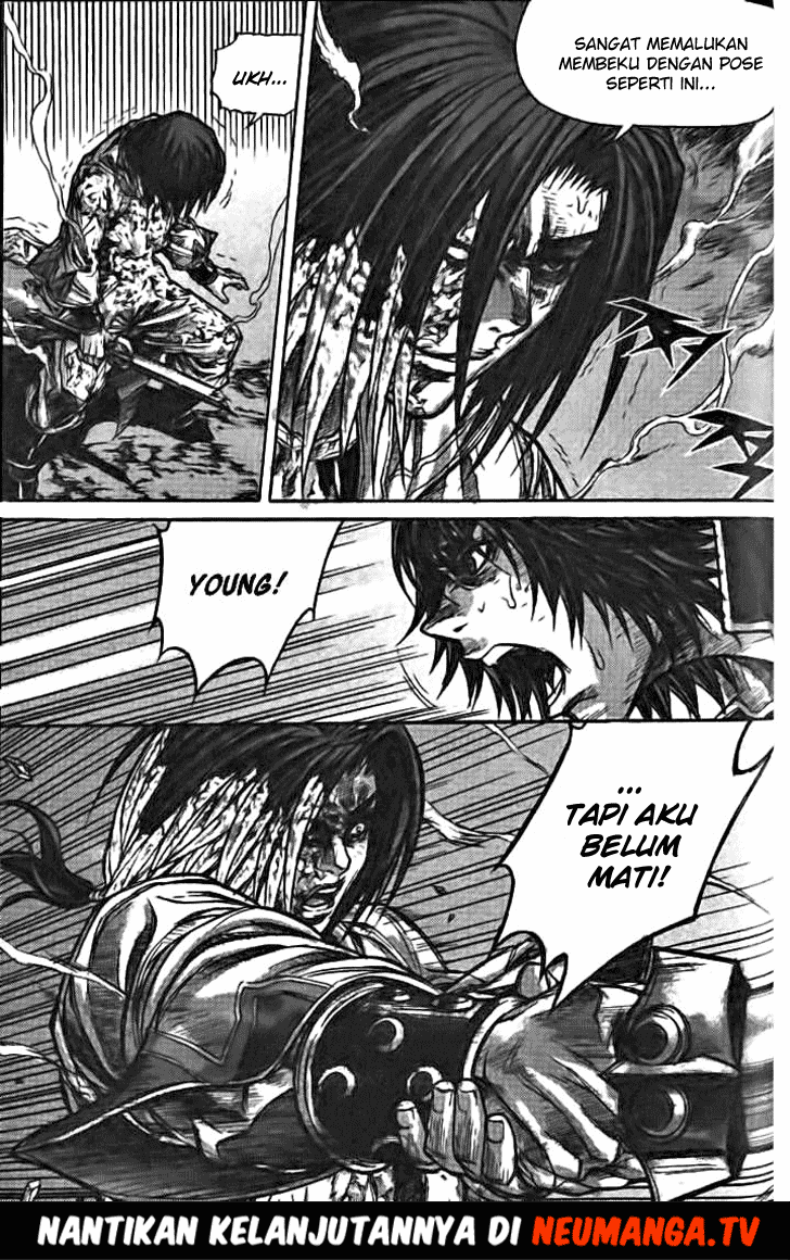 Demon King! Chapter 136 Gambar 19