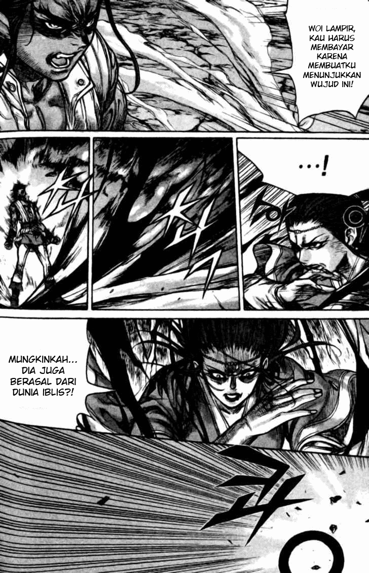 Demon King! Chapter 139 Gambar 6