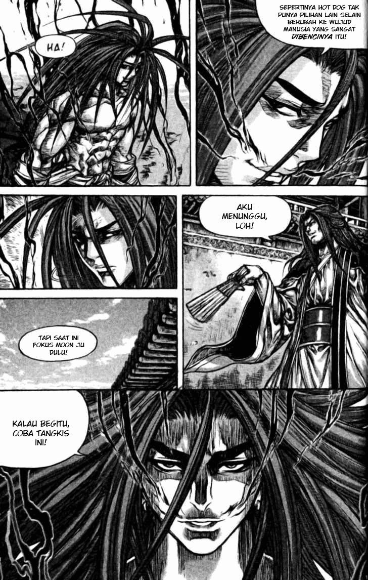 Demon King! Chapter 139 Gambar 7