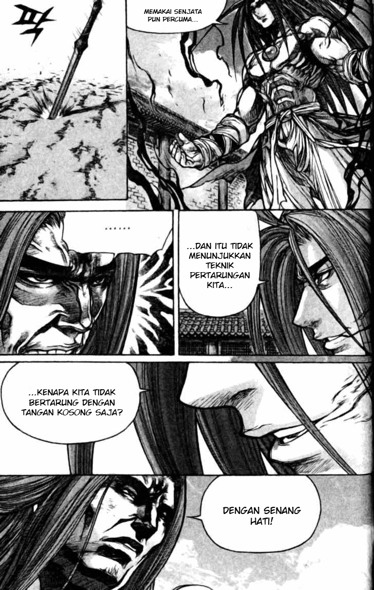 Demon King! Chapter 139 Gambar 15