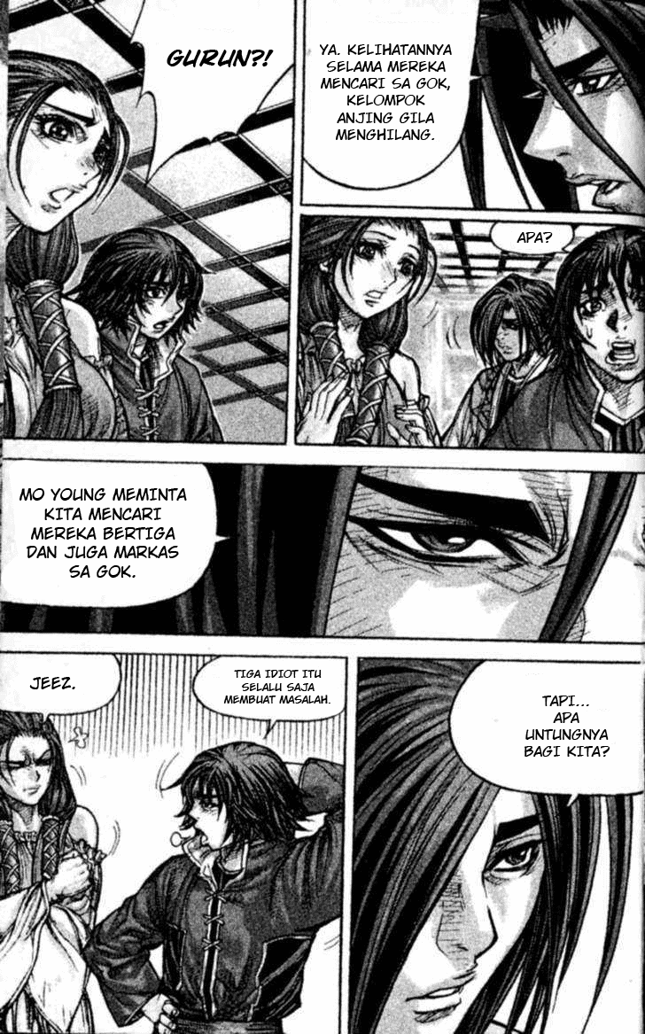 Demon King! Chapter 145 Gambar 3
