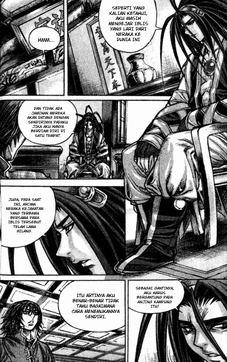 Demon King! Chapter 145 Gambar 4