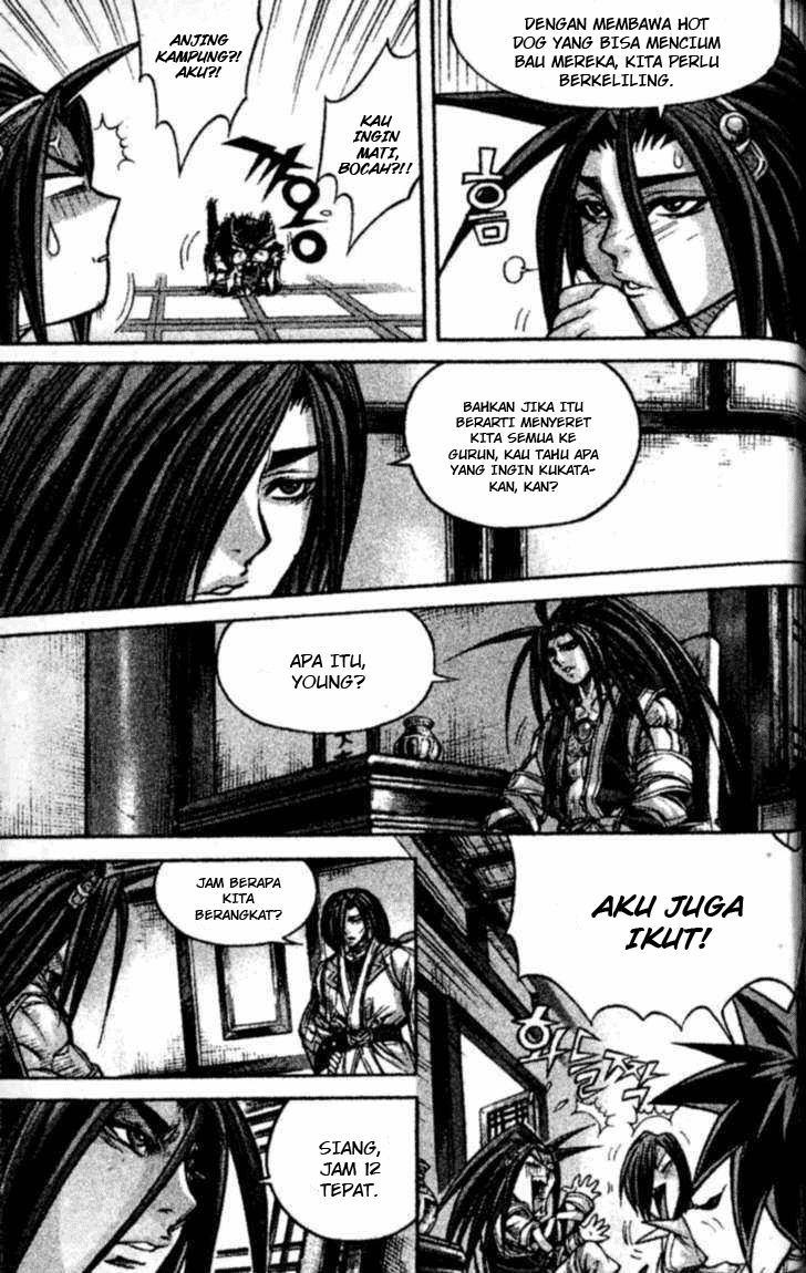 Demon King! Chapter 145 Gambar 5