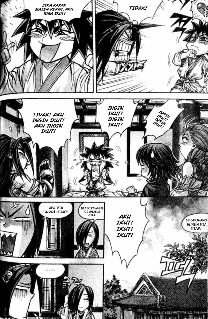 Demon King! Chapter 145 Gambar 6