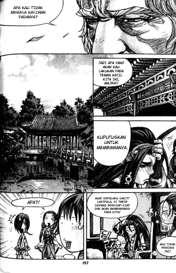 Demon King! Chapter 145 Gambar 10