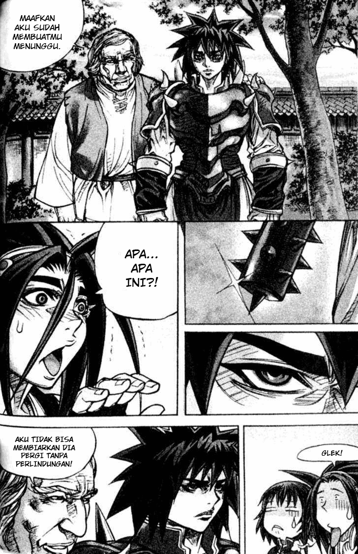 Demon King! Chapter 145 Gambar 12