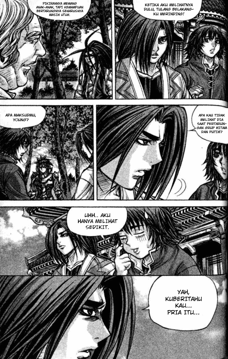 Demon King! Chapter 145 Gambar 13