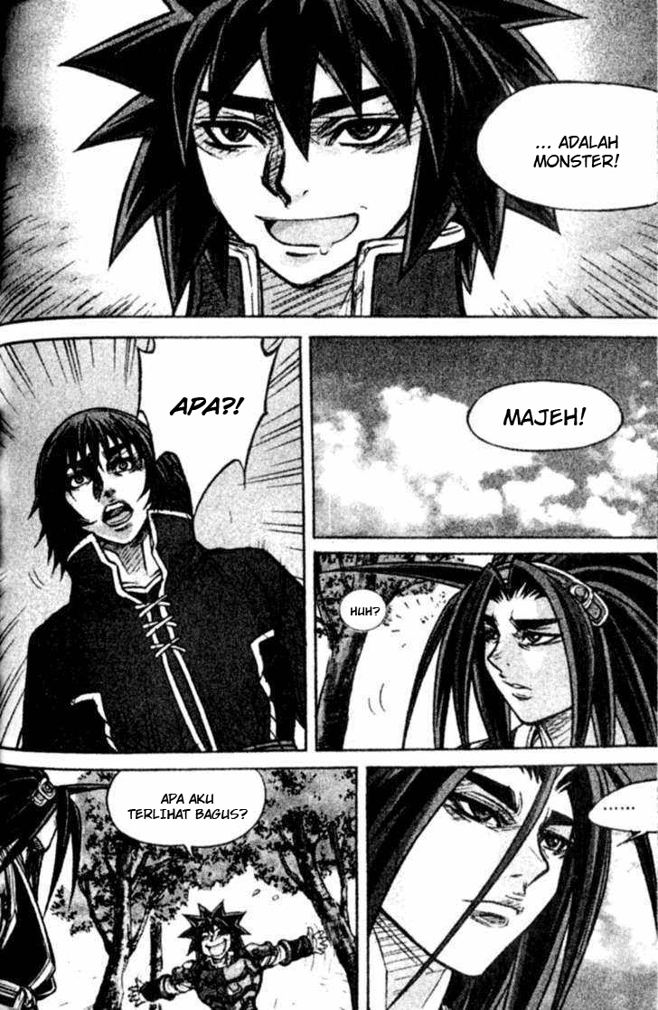 Demon King! Chapter 145 Gambar 14