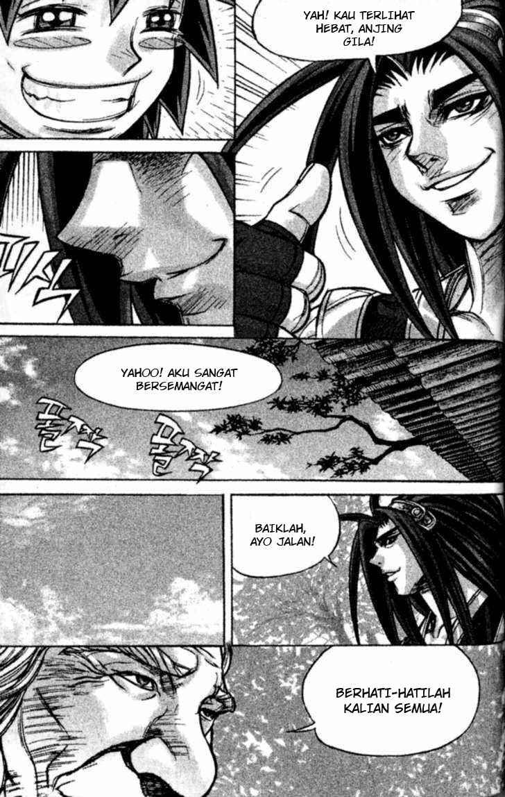 Demon King! Chapter 145 Gambar 15