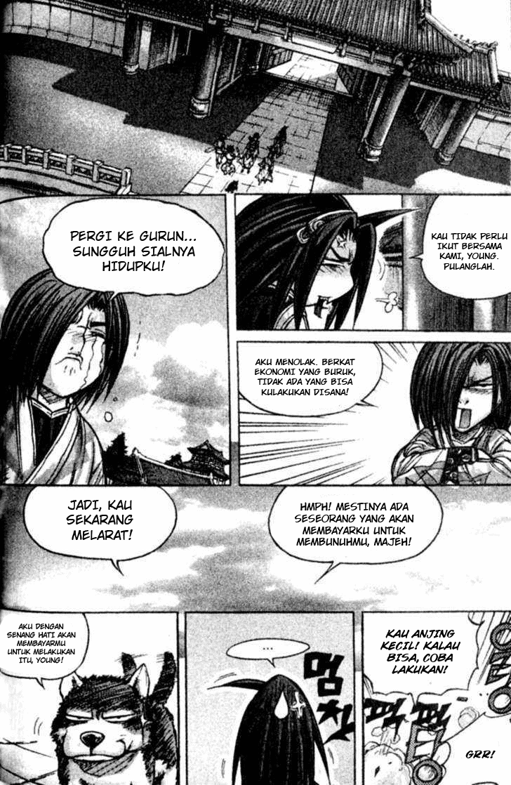 Demon King! Chapter 145 Gambar 16