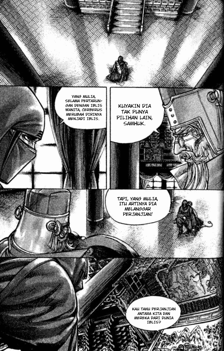 Demon King! Chapter 145 Gambar 19