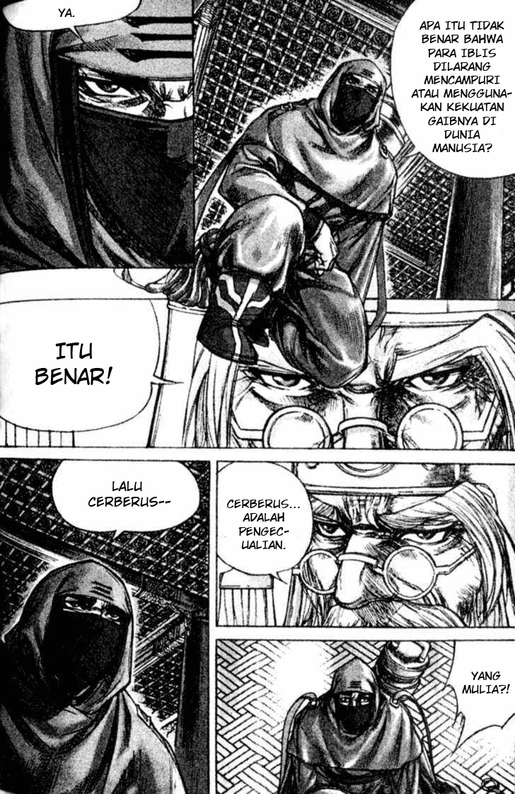 Demon King! Chapter 145 Gambar 20