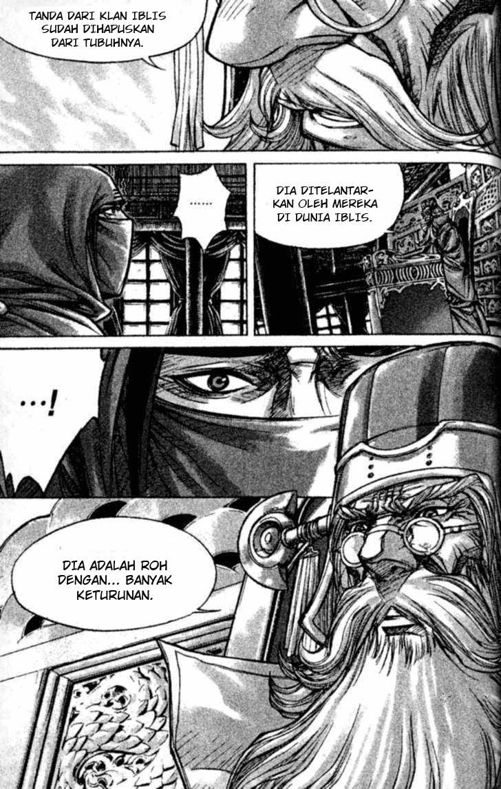 Demon King! Chapter 145 Gambar 21