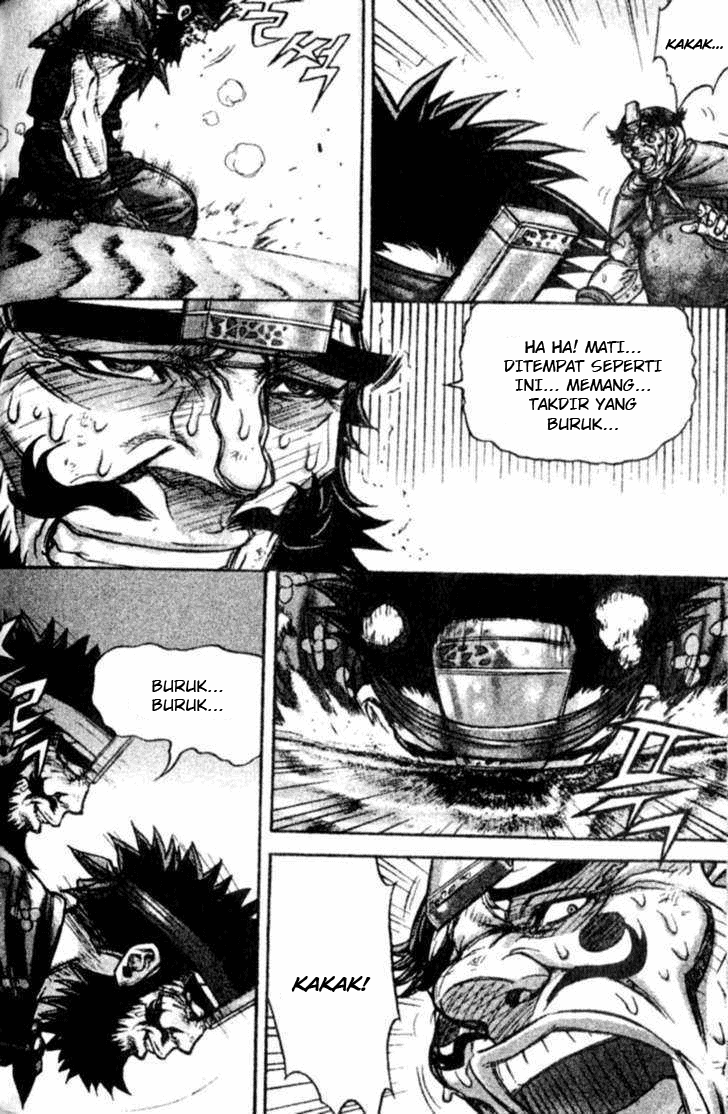 Demon King! Chapter 145 Gambar 24