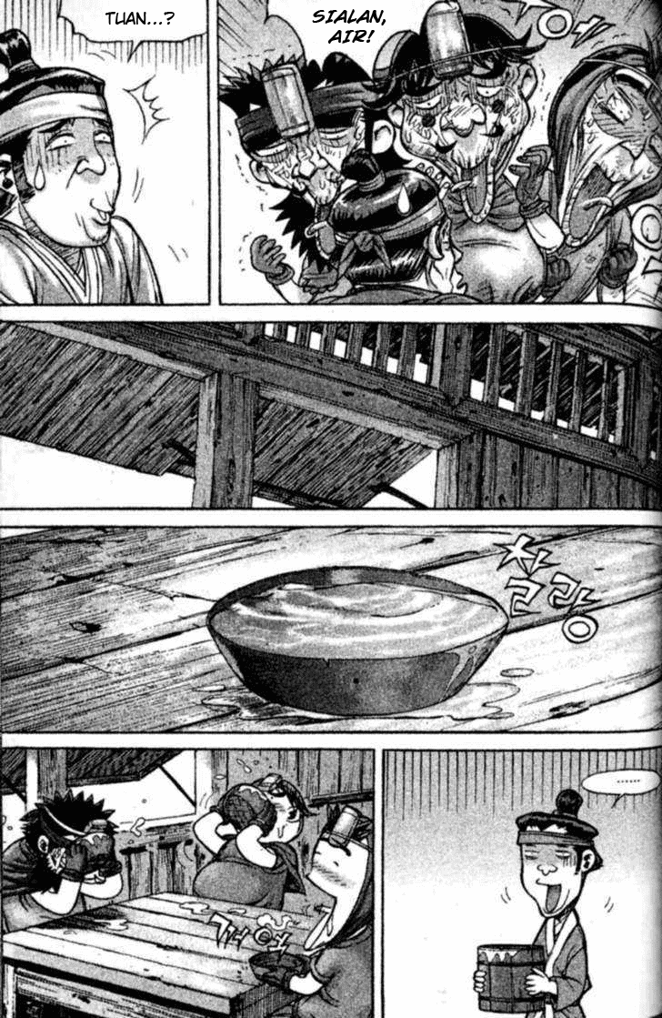 Demon King! Chapter 145 Gambar 29