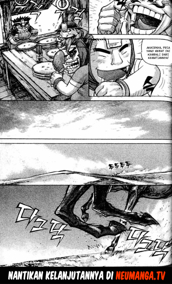 Demon King! Chapter 145 Gambar 31