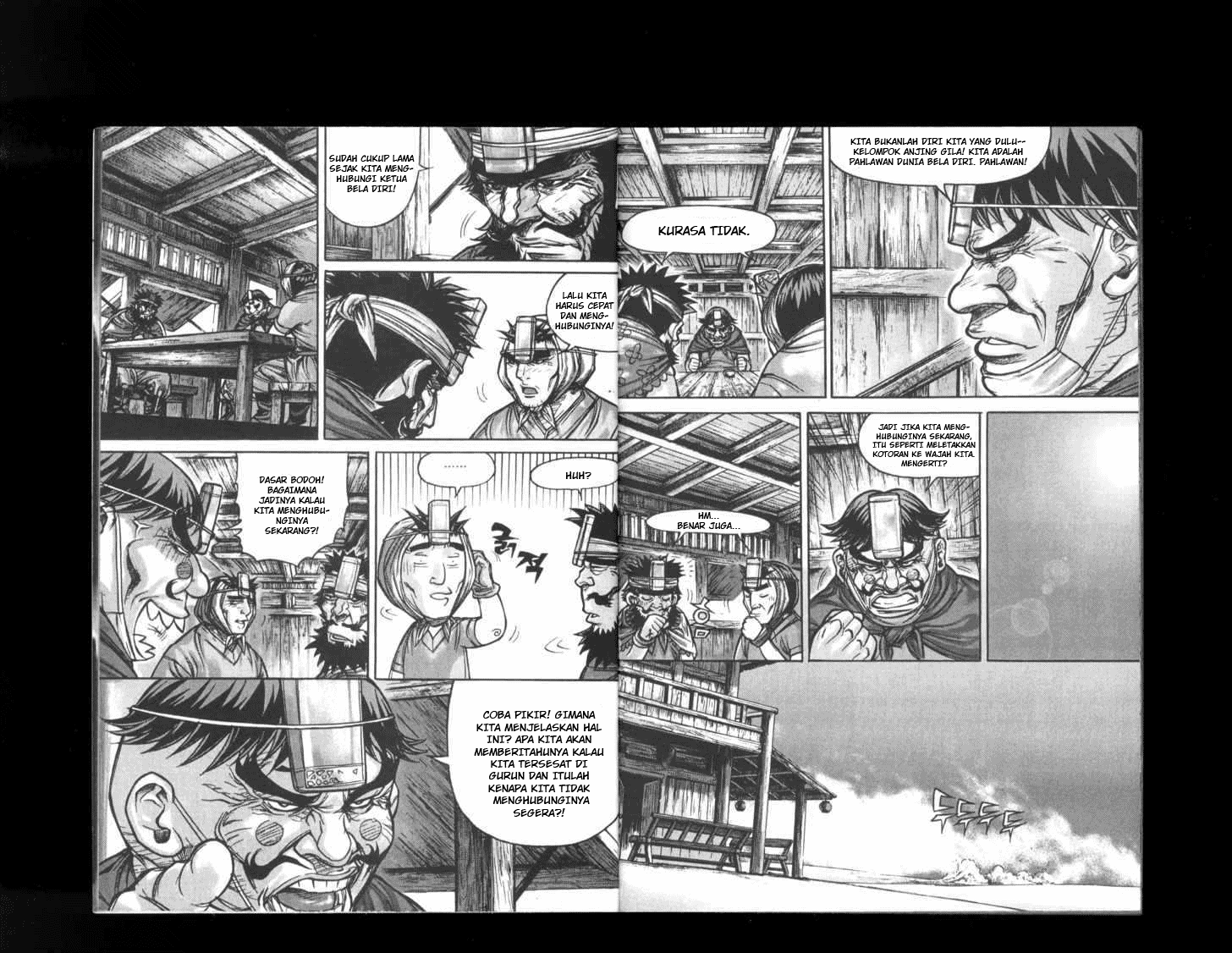 Demon King! Chapter 146 Gambar 3