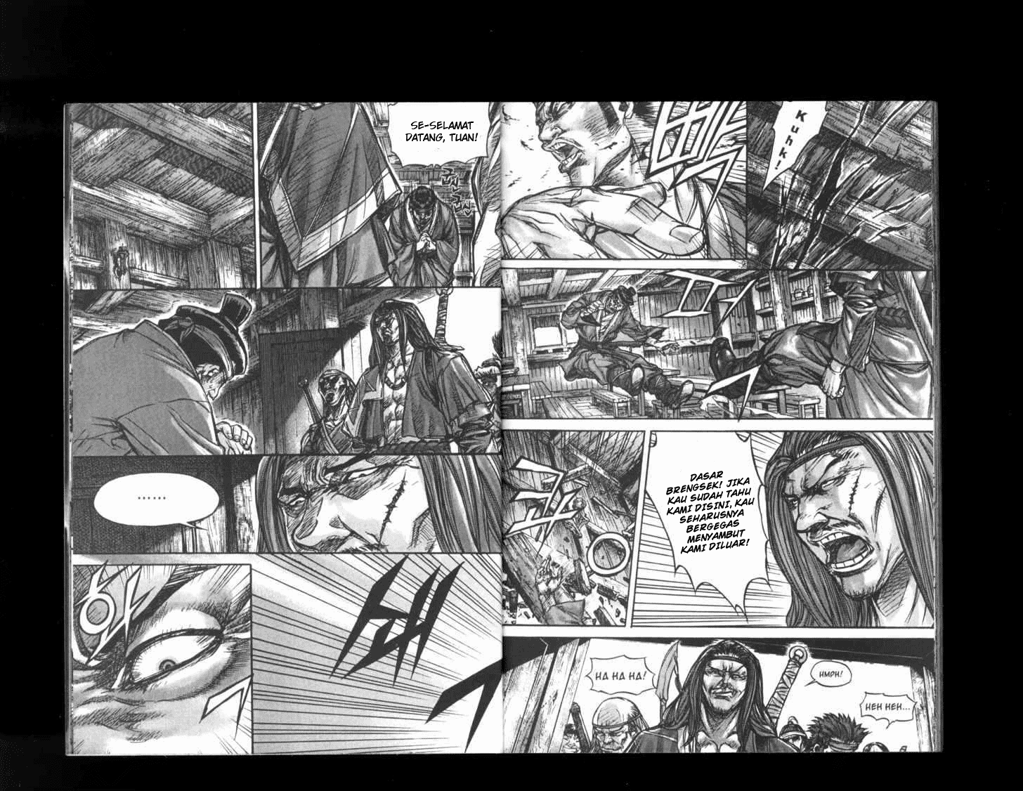 Demon King! Chapter 146 Gambar 5
