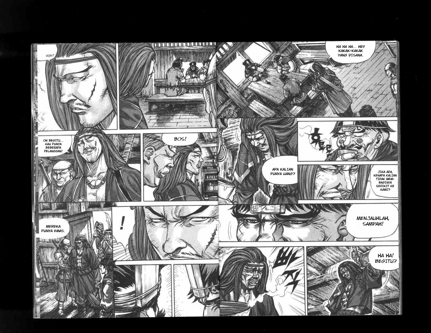 Demon King! Chapter 146 Gambar 6