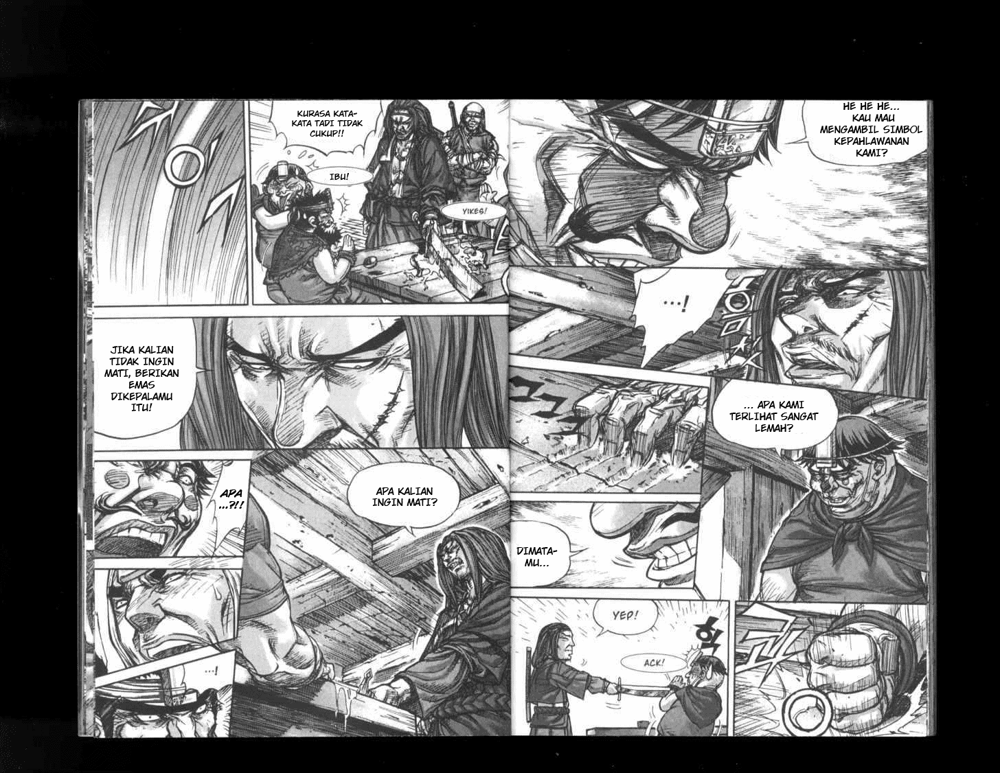 Demon King! Chapter 146 Gambar 7