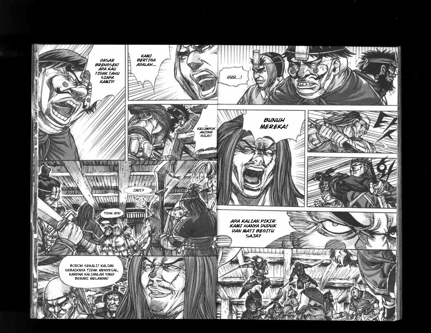 Demon King! Chapter 146 Gambar 8