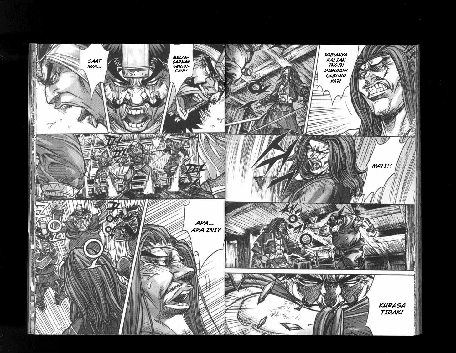 Demon King! Chapter 146 Gambar 9