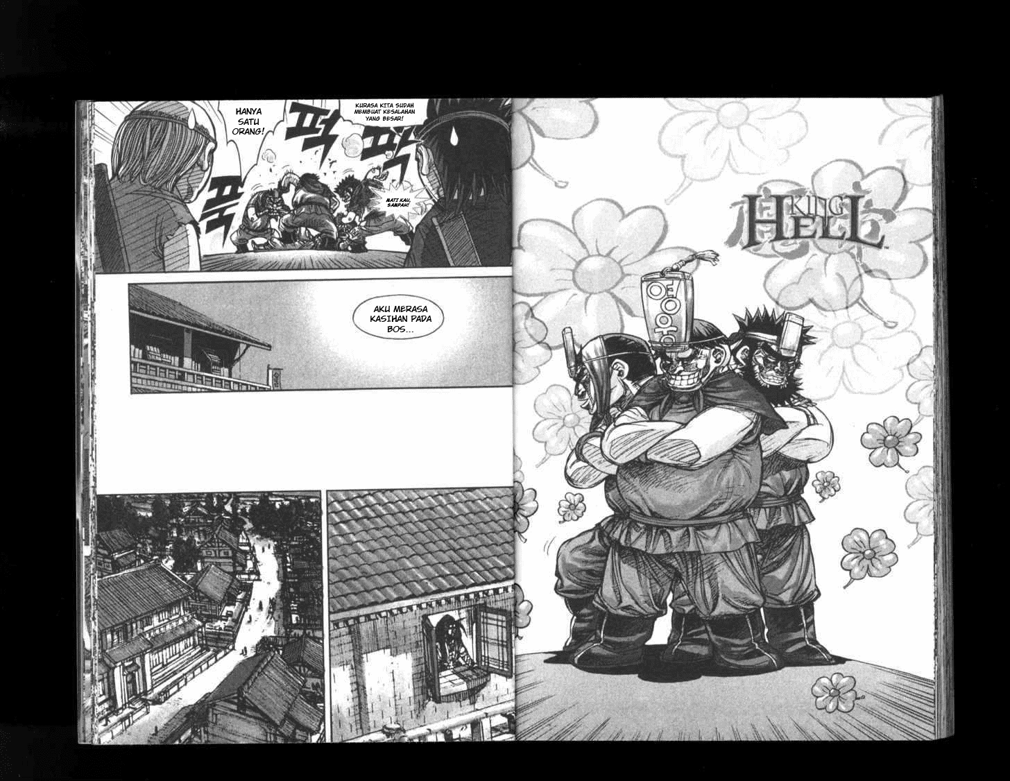 Demon King! Chapter 146 Gambar 12