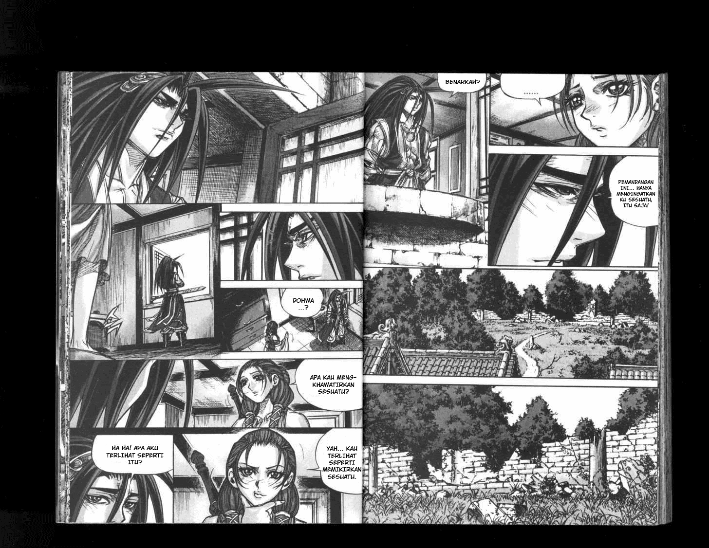 Demon King! Chapter 146 Gambar 13