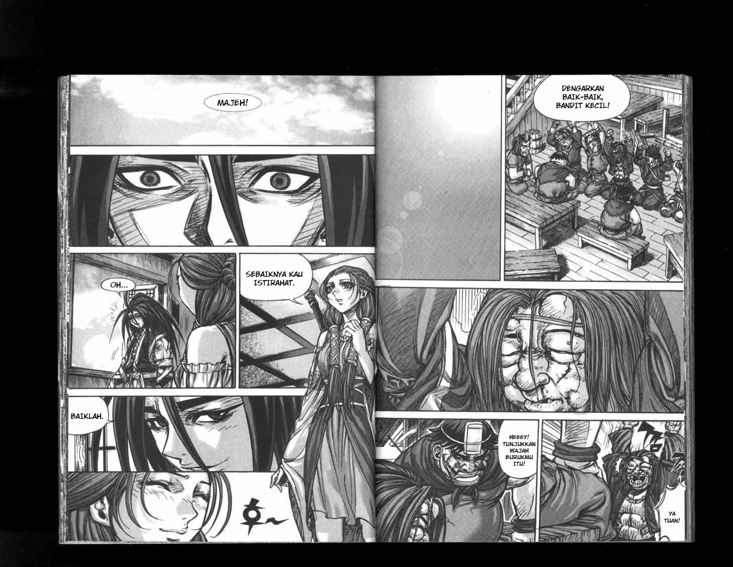 Demon King! Chapter 146 Gambar 15