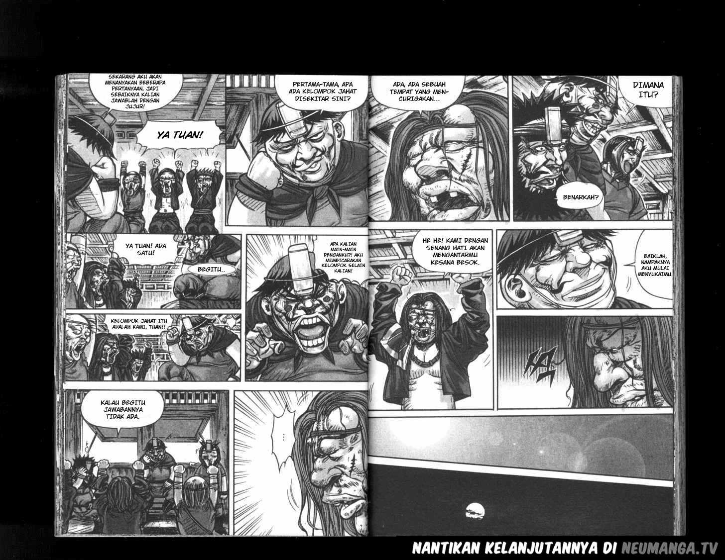 Demon King! Chapter 146 Gambar 16