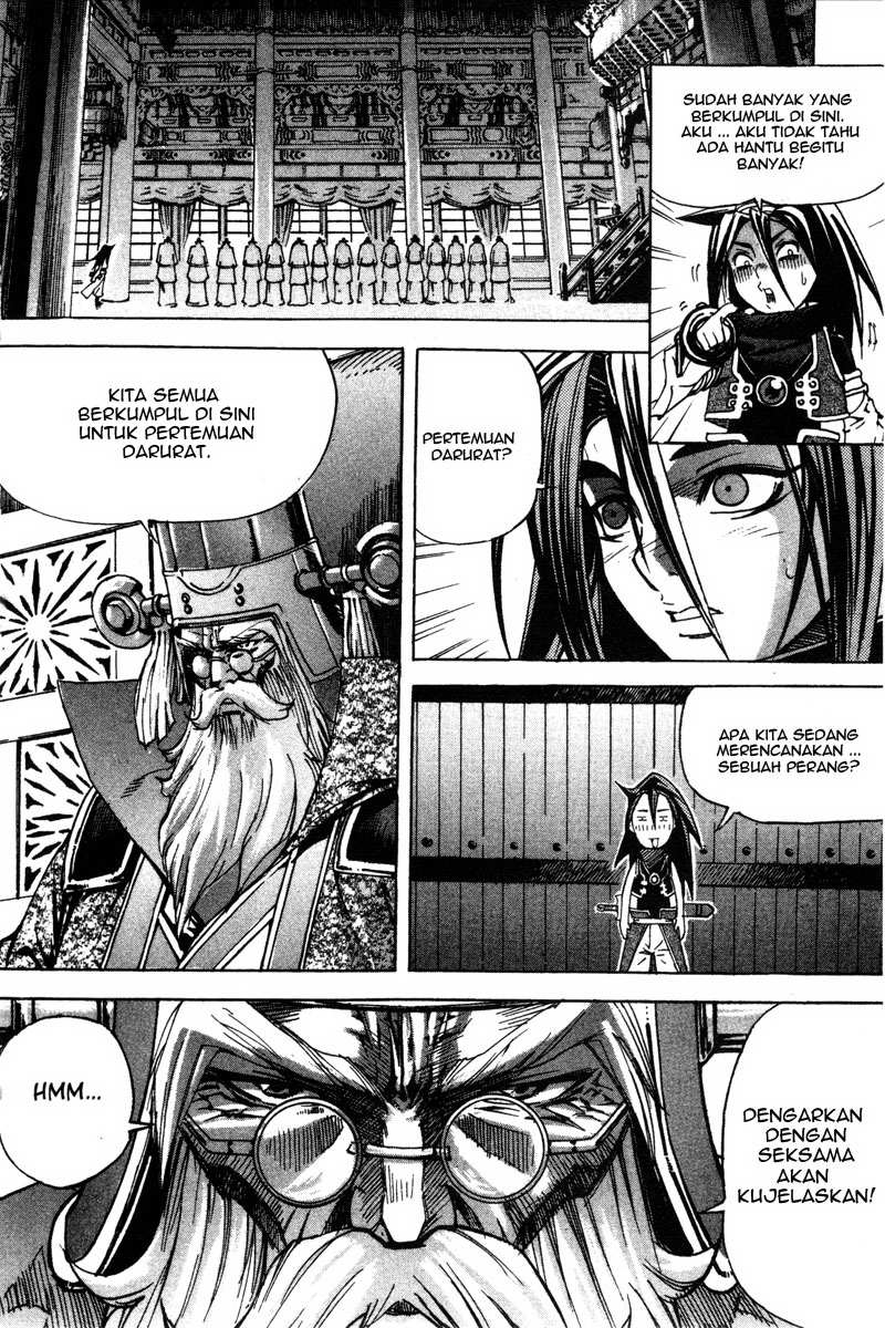 Demon King! Chapter 15 Gambar 5