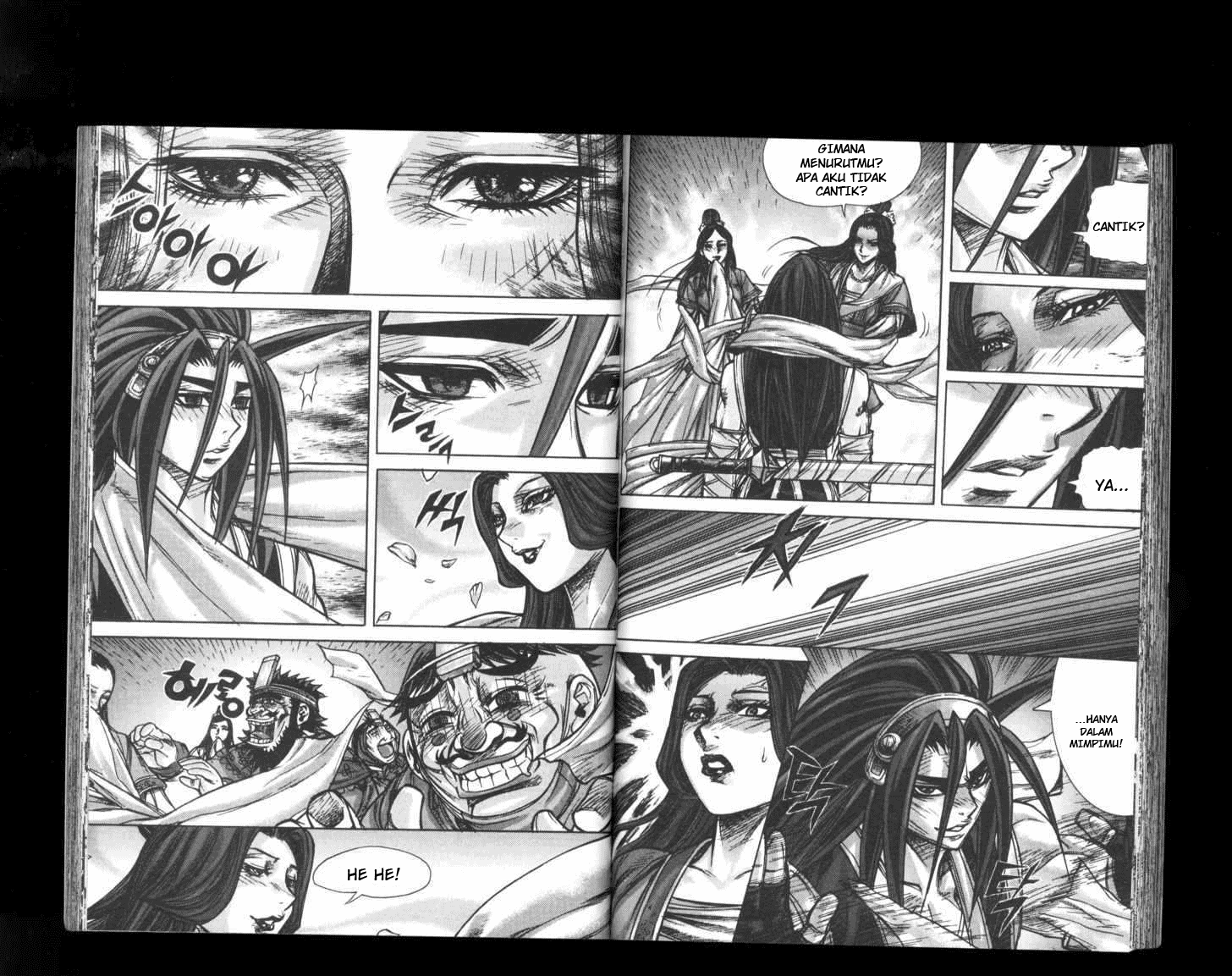 Demon King! Chapter 158 Gambar 3