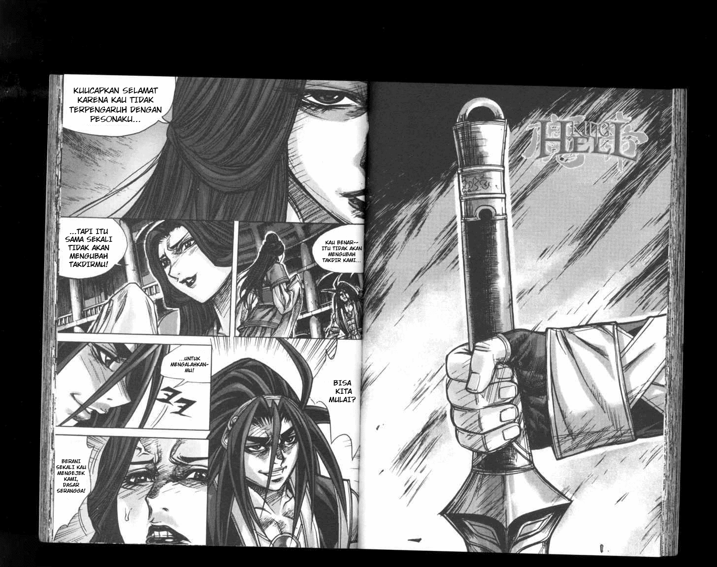 Demon King! Chapter 158 Gambar 5