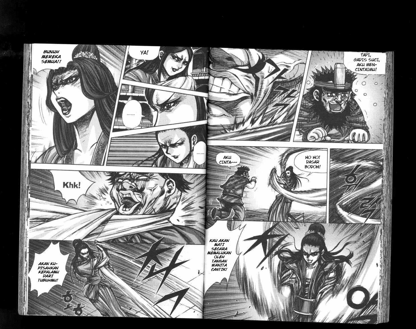 Demon King! Chapter 158 Gambar 6