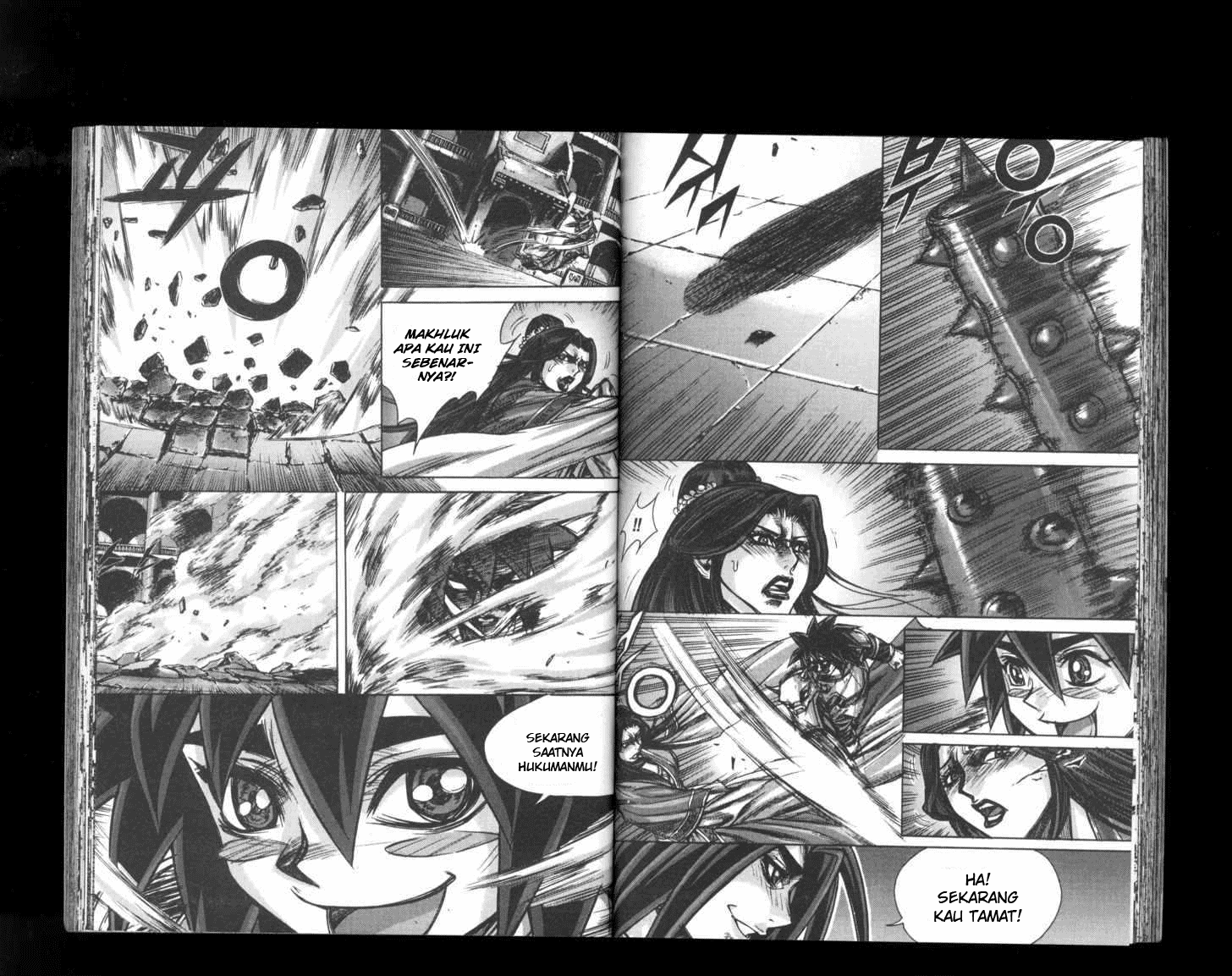 Demon King! Chapter 158 Gambar 11