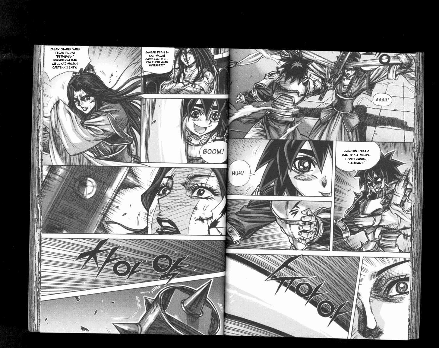 Demon King! Chapter 158 Gambar 12