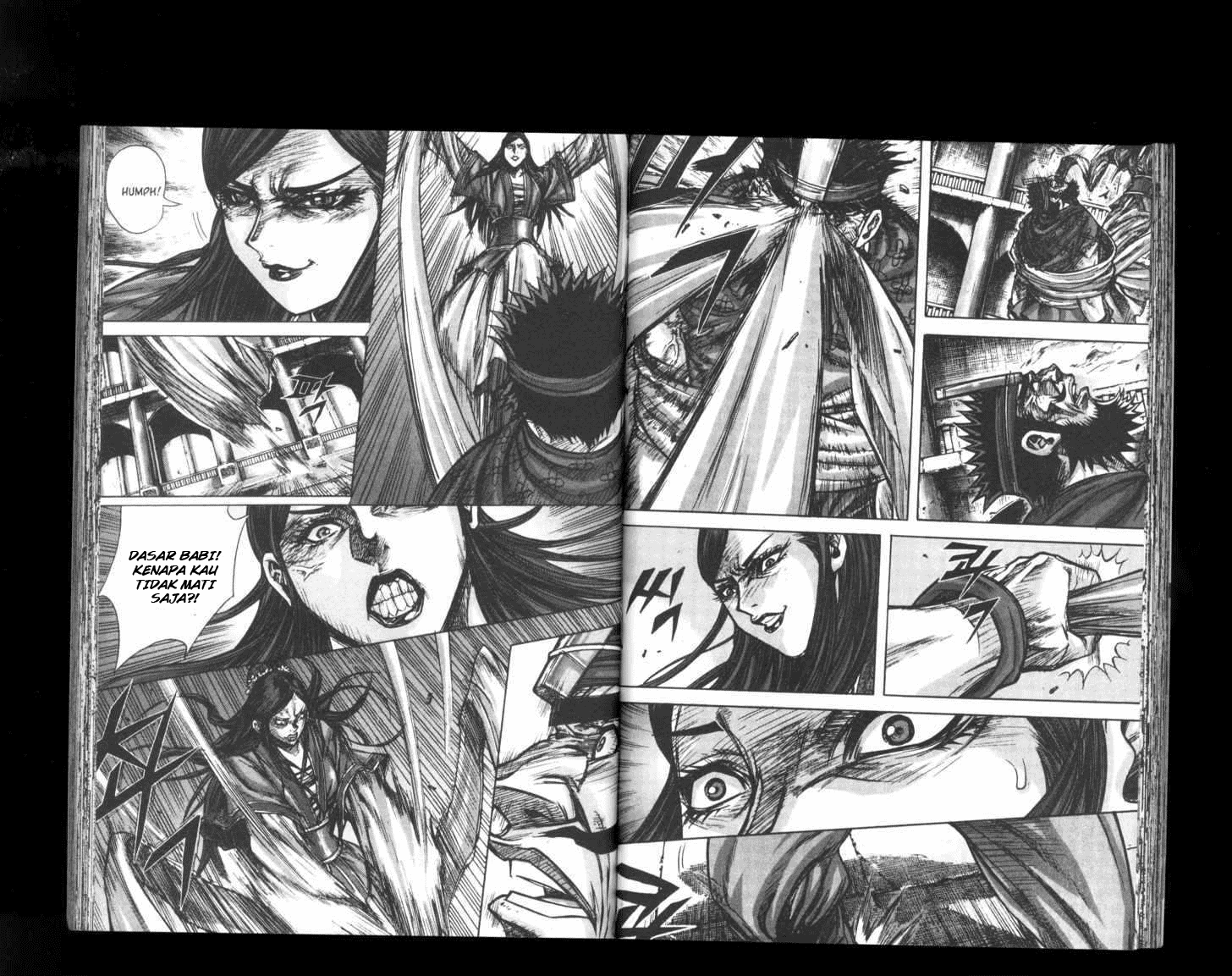 Demon King! Chapter 158 Gambar 20