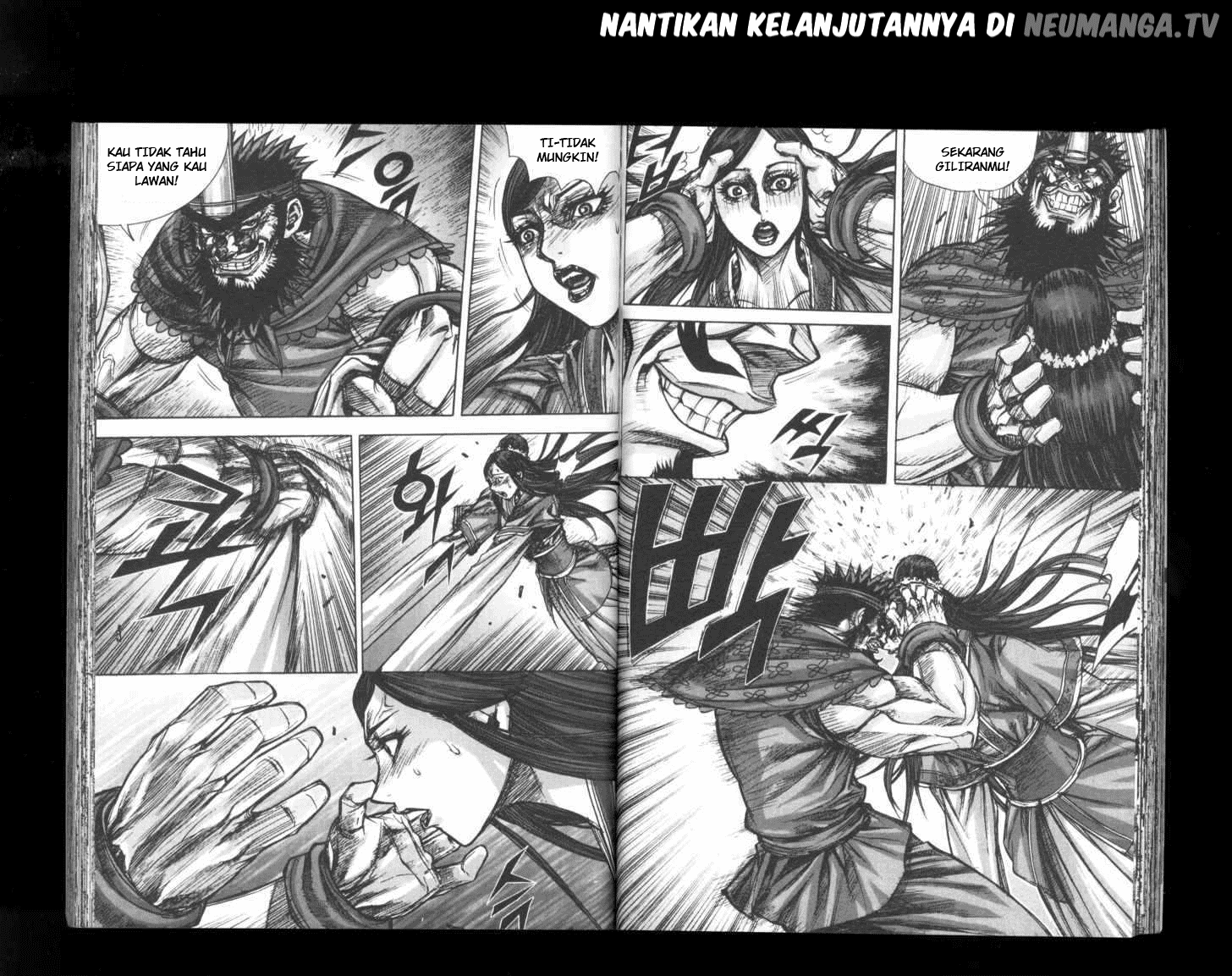 Demon King! Chapter 158 Gambar 21