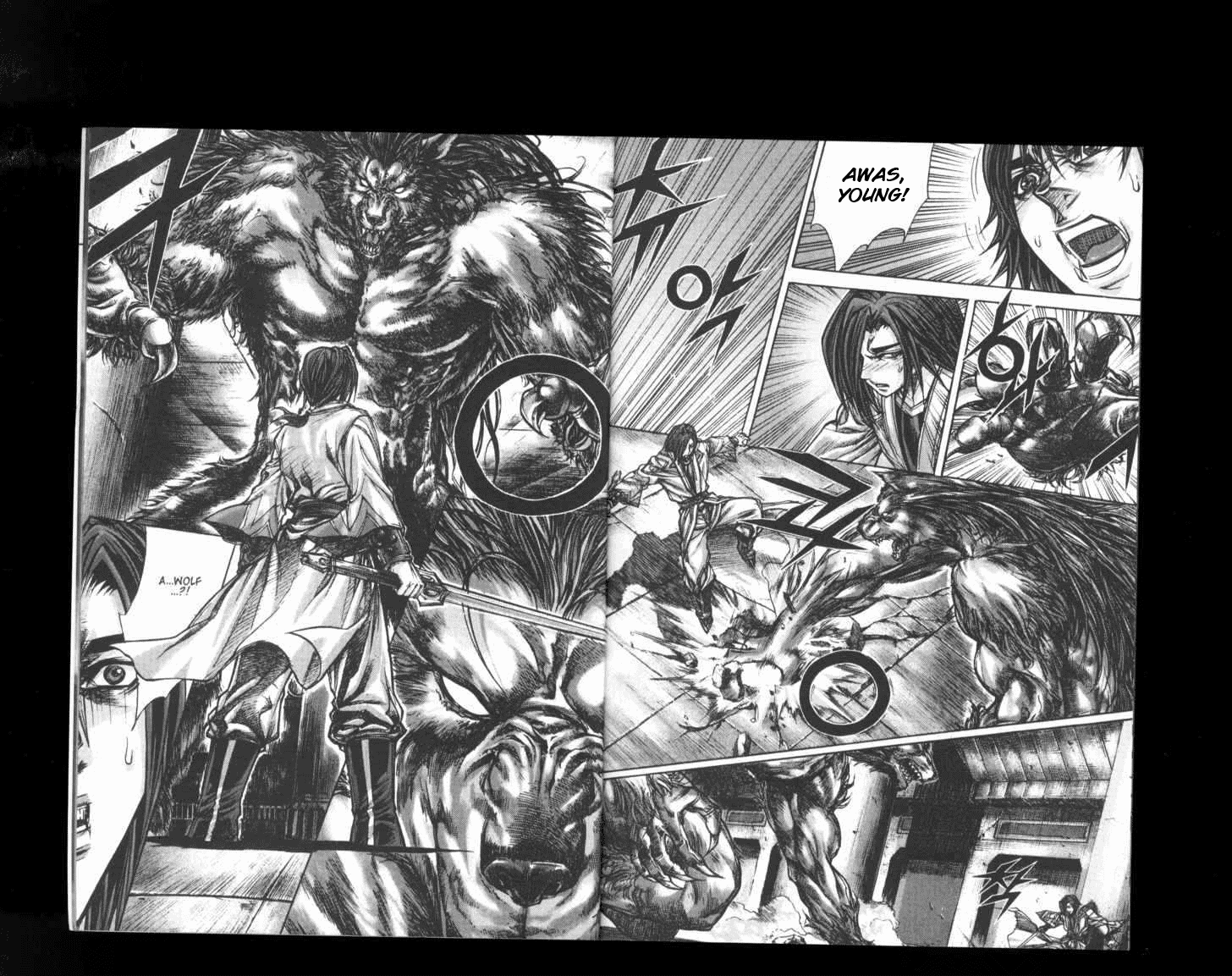 Demon King! Chapter 161 Gambar 3