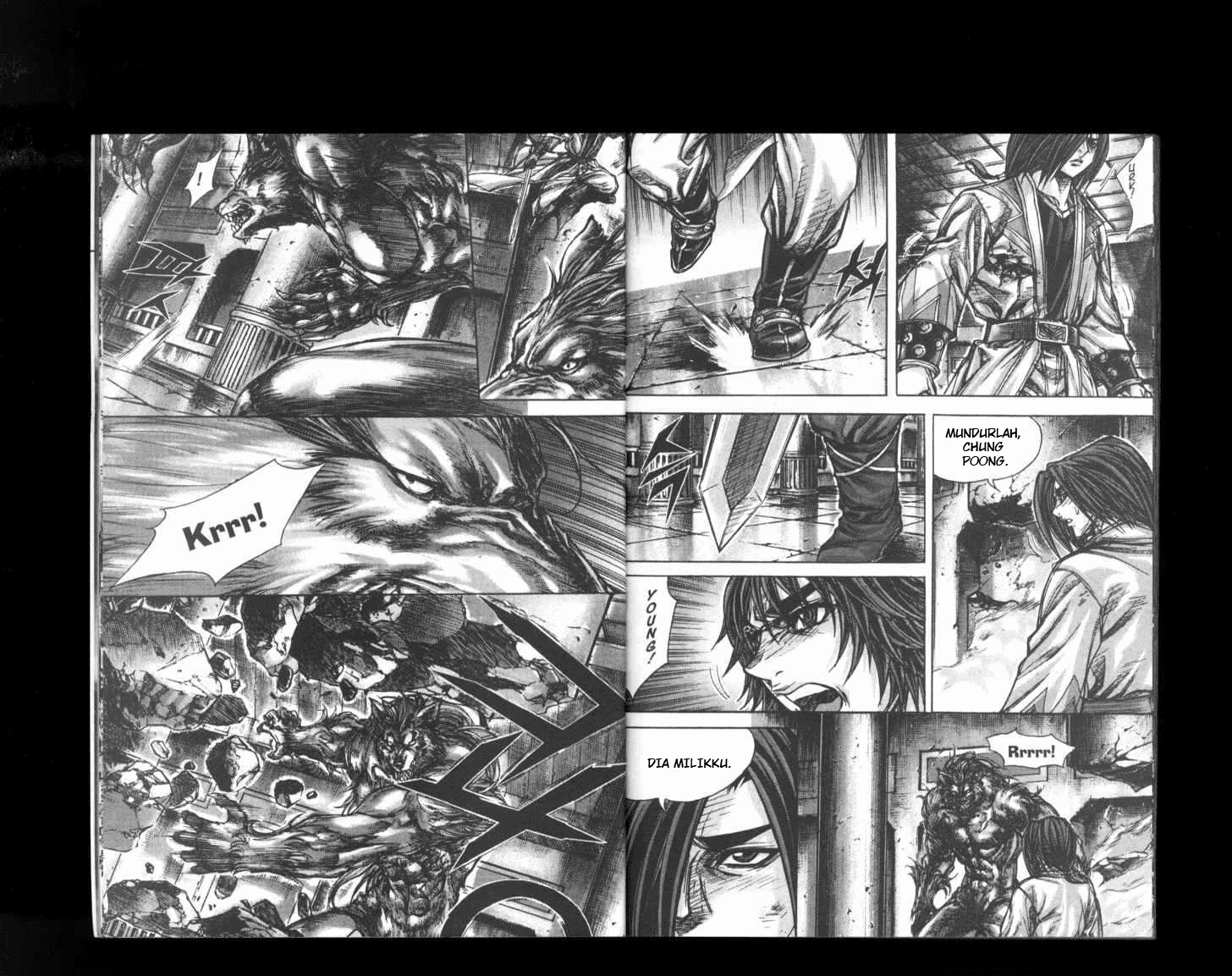 Demon King! Chapter 161 Gambar 5